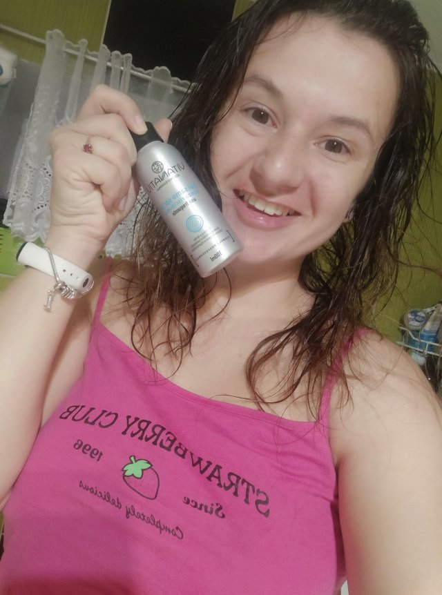 Vitanativ Odżywka do włosów, Uso Frequente, Do częstego stosowania 