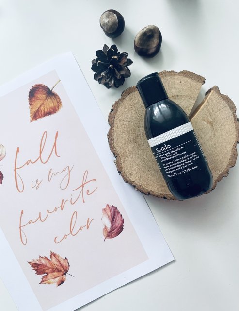 Sendo Płyn do modelowania włosów, Oil Non Oil, Modelujący, Zapobiegający puszeniu