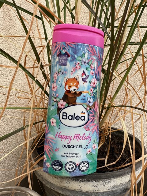 Balea Żel pod prysznic, Happy Melody 