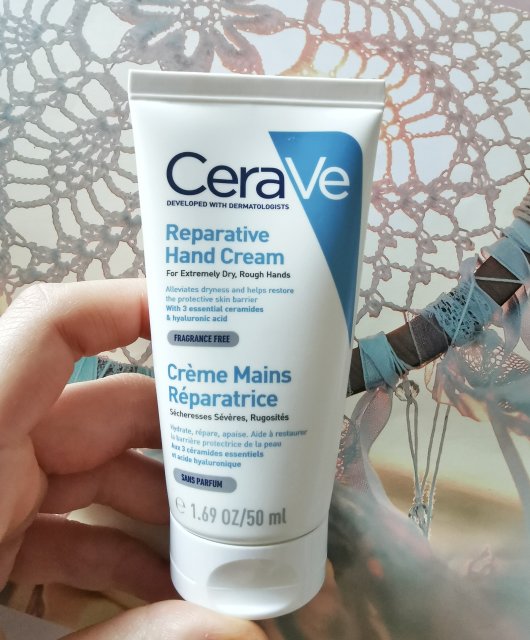 CeraVe Krem do rąk, Regenerujący, Reparative