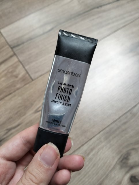 Smashbox Photo Finish, Baza pod makijaż, Wygładzająca, Smooth & Blur