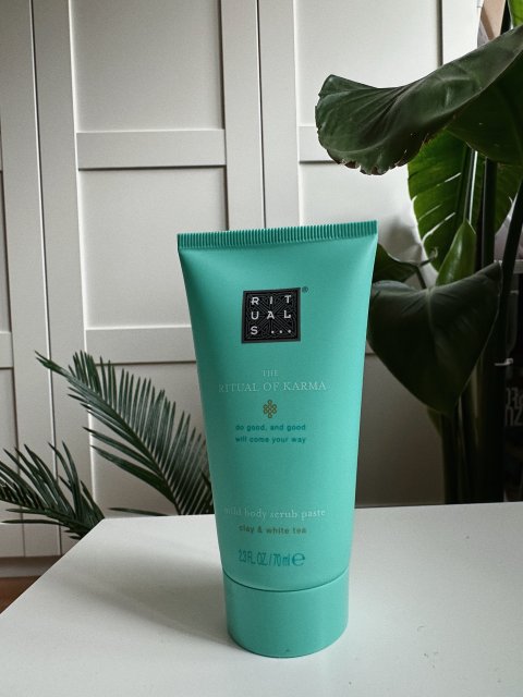 RITUALS Peeling do ciała, The Ritual of Karma