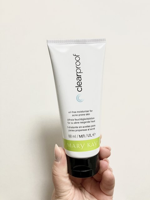 Mary Kay Clear Proof, Emulsja beztłuszczowa