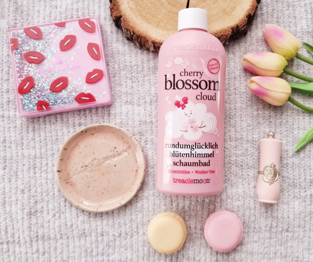 Treaclemoon Płyn do kąpieli, Cherry Blossom Cloud