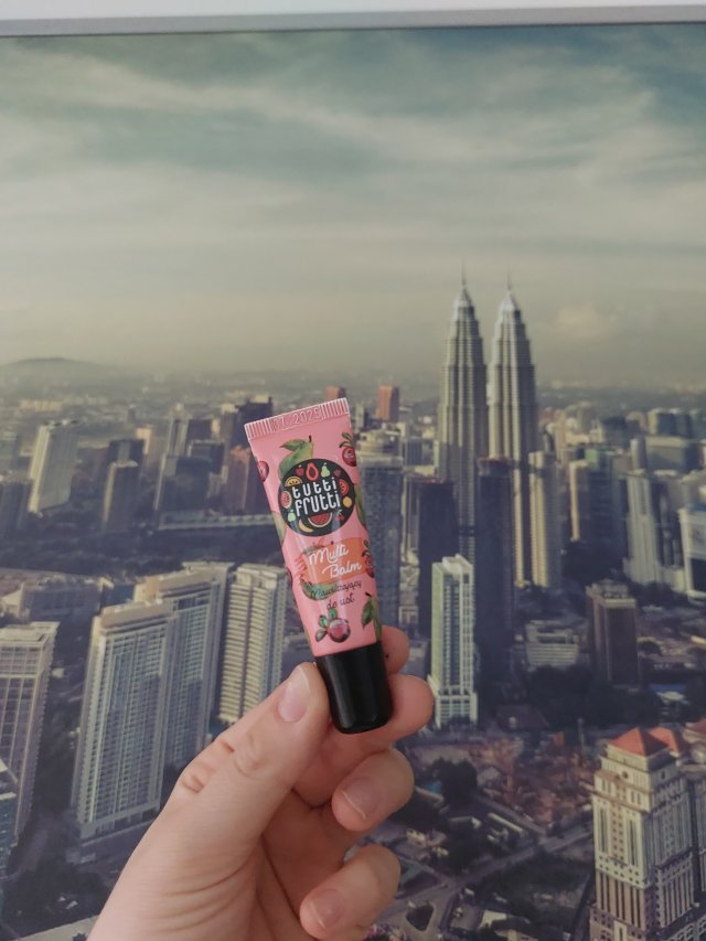 Farmona Tutti frutti, multi balm, gruszka&żurawina