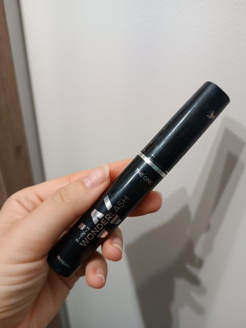 Oriflame The One, Tusz do rzęs, 5-in-1 Wonder Lash, Black Star