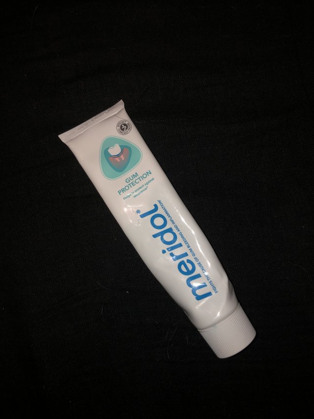 Meridol Pasta do zębów