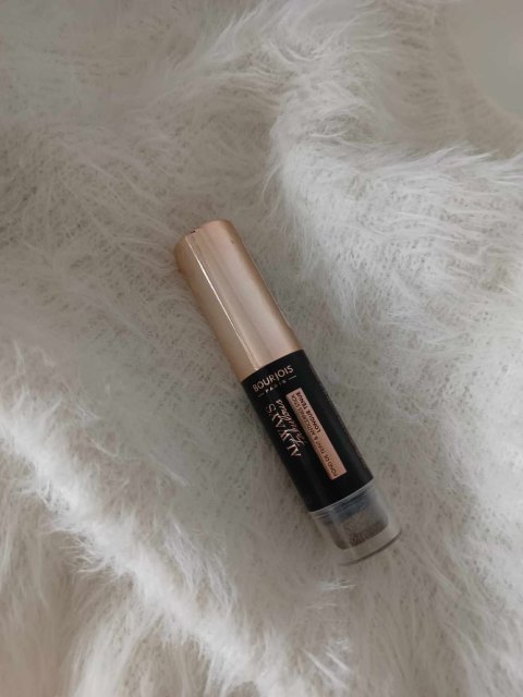 Bourjois Always Fabulous, Podkład do twarzy w sztyfcie, 110 Light Vanilla