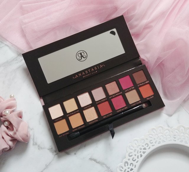 Anastasia Beverly Hills Paleta cieni do powiek, Modern Renaissance