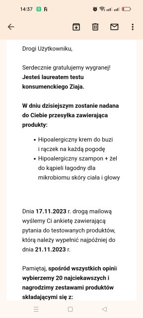 Darmowe próbki - temat zbiorowy