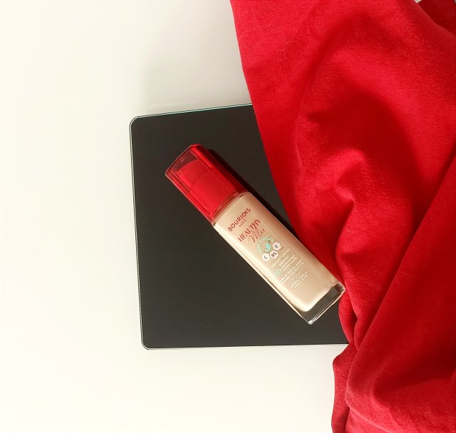 Bourjois Healthy Mix, Podkład do twarzy, 51.2 Golden Vanilla