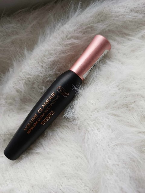 Bourjois Volume Glamour Ultra Volumateur, Tusz do rzęs, Pogrubiający, Black