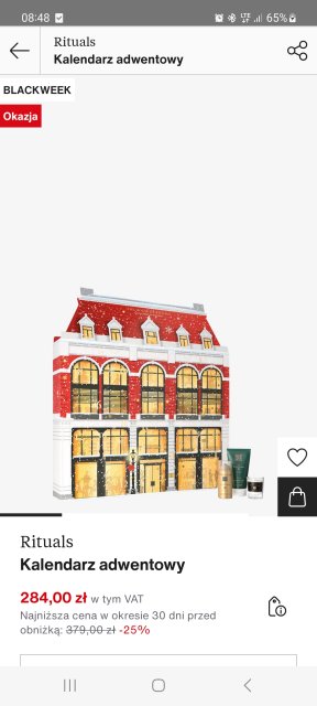 Kalendarze adwentowe 2023