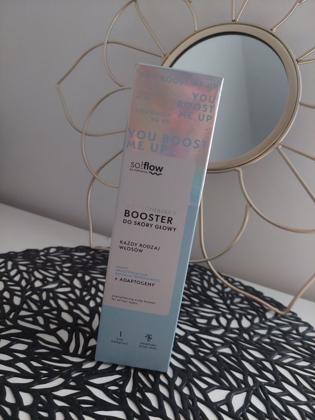 Booster wzmacniający so!flow