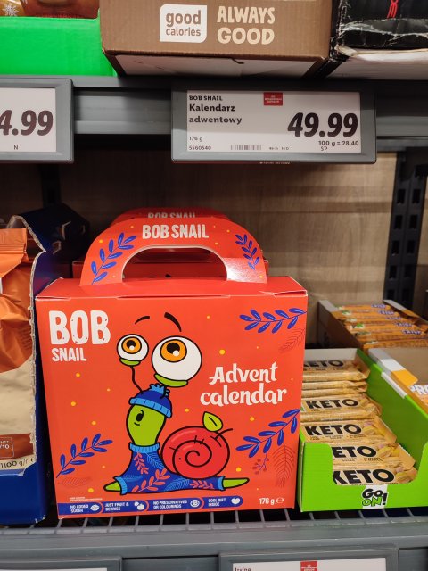Kalendarze adwentowe 2023