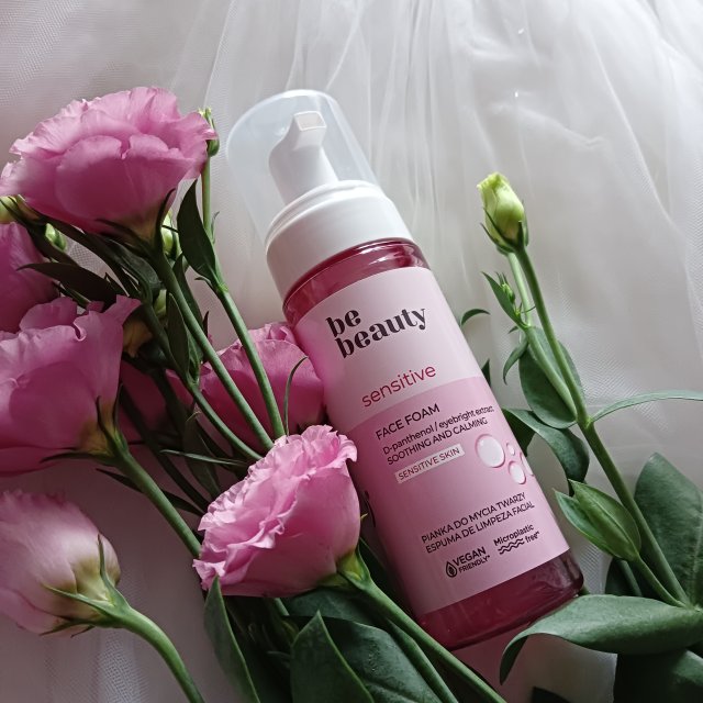 BeBeauty Sensitive face foam