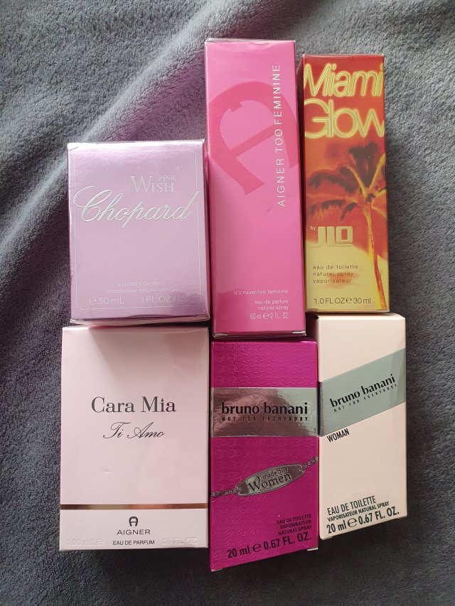 Prywatne wymiany, pokaż co masz 