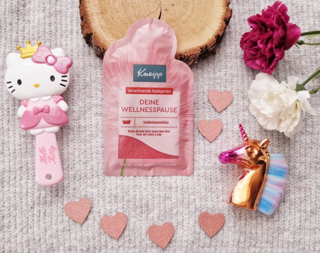 Kneipp Perełki do kąpieli, Deine Wellnesspause