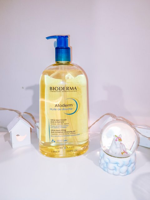 Olejek bioderma