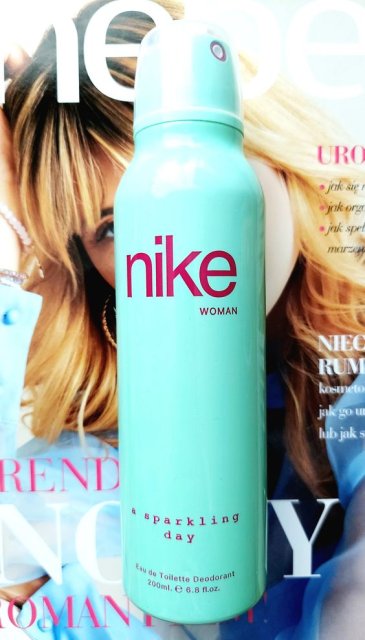 Nike Dezodorant w sprayu, A Sparkling Day