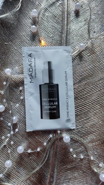 Madara Cosmetics Serum do twarzy, Time Miracle Cellular Repair Serum