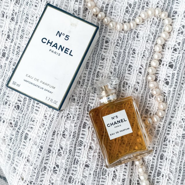 CHANEL Woda perfumowana, No 5 EDP