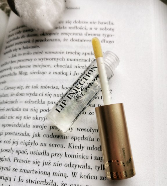 Too Faced Błyszczyk do ust, Objętość, Lip Injection