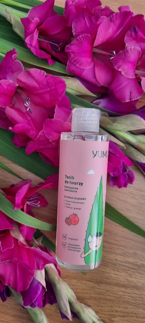 Yumi Tonik do twarzy, Intensywne nawilżenie