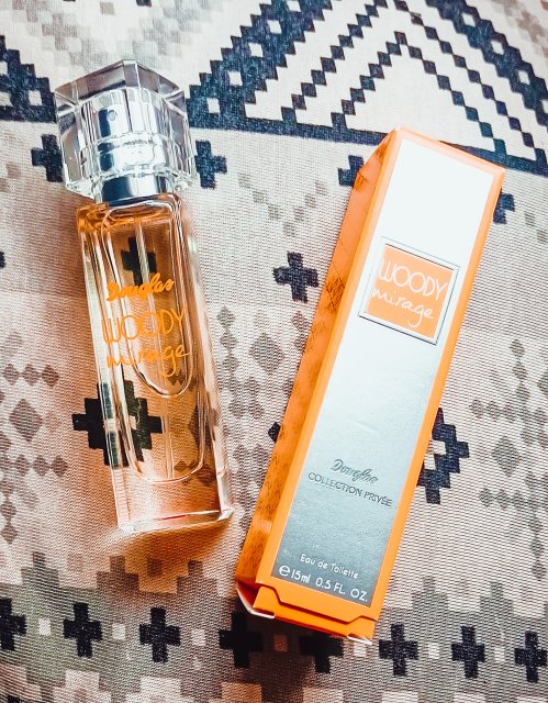 Douglas Woda perfumowana, Woody Mirage EDP