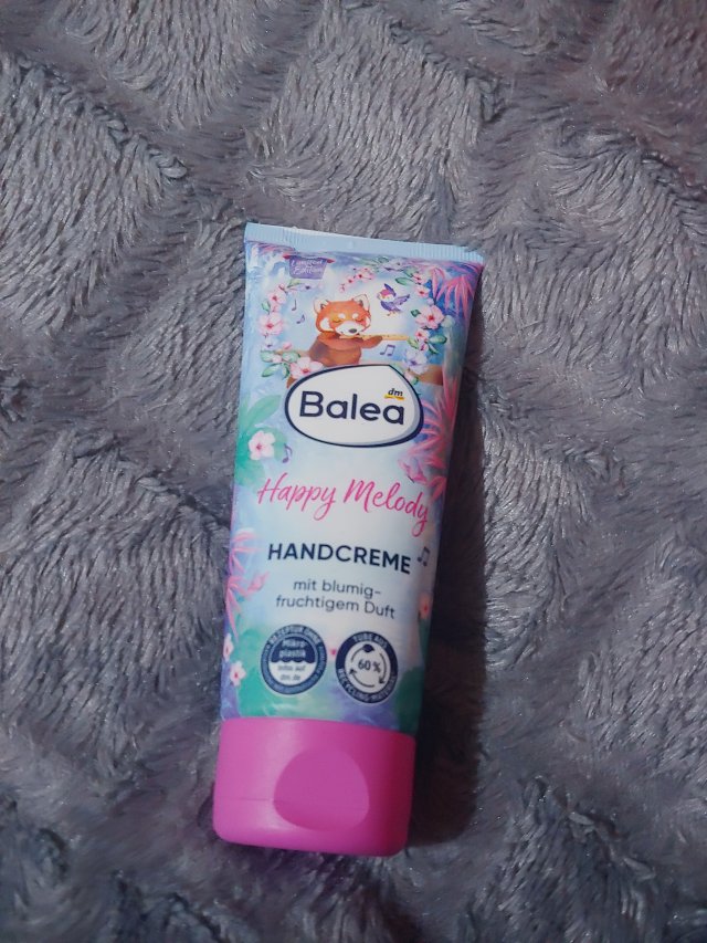 Balea Krem do rąk, Happy Melody