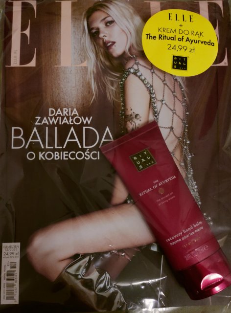 Ciekawe dodatki do gazet