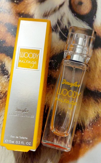 Douglas woody mirage discount eau de toilette