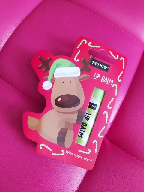 sence beauty Lip balm, Balsam do ust, Jabłko