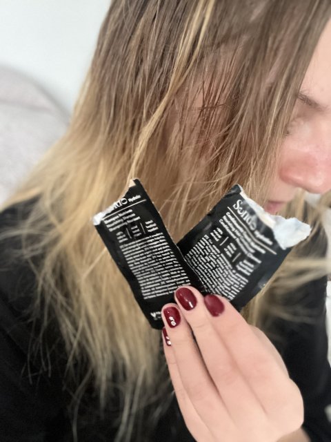 Szampon i odżywka Sendo 