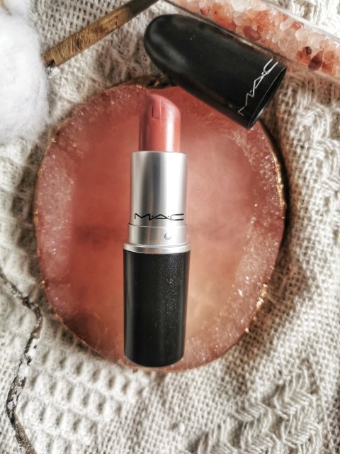 Mac Matte Lipstick, Pomadka do ust, kolor Velvet Teddy