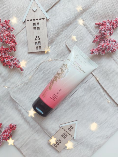 Senelle Maseczka do twarzy, Liftingująco-rozświetlająca, Instant Lifting & Glow, Pro Age