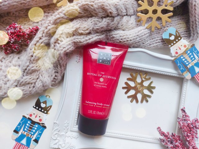 RITUALS Balsam do ciała, The Ritual of Ayurverda