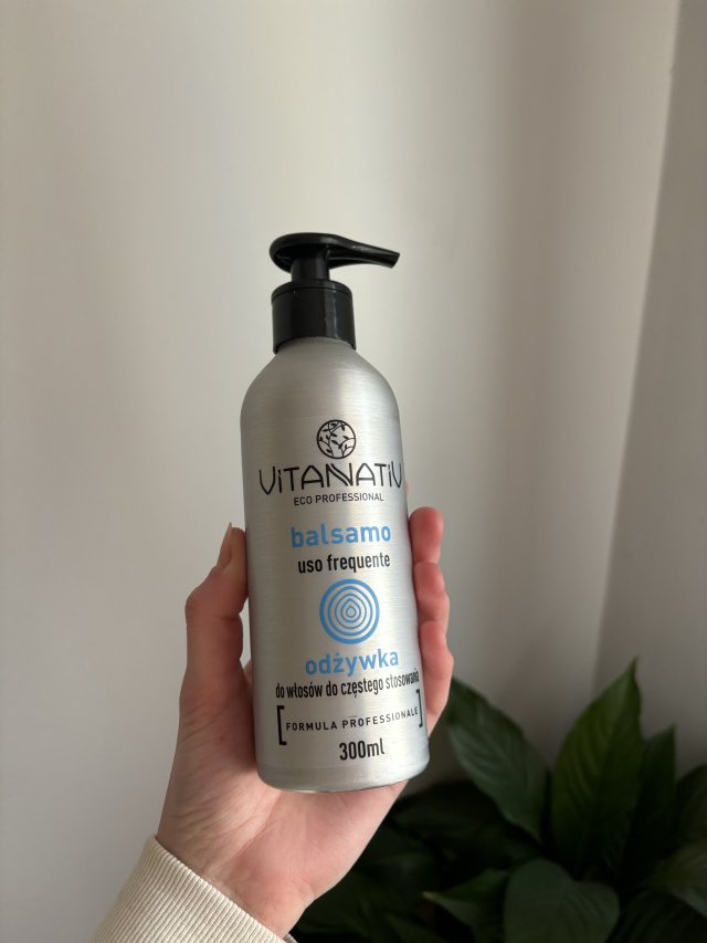 Vitanativ Odżywka do włosów, Uso Frequente, Do częstego stosowania 