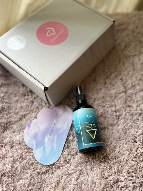 Olejek w wygranym swopie 