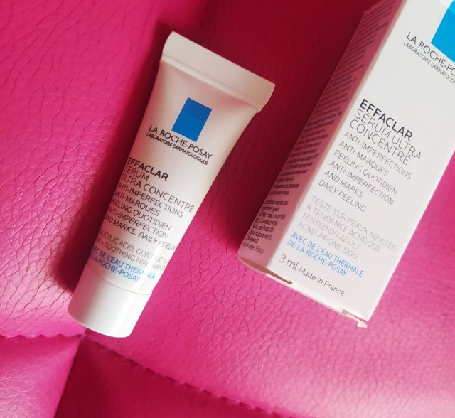 La Roche Posay Effaclar, Ultra Concentre, Serum do twarzy