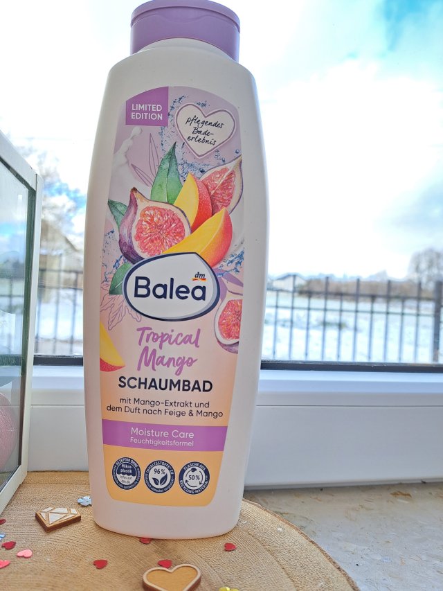 Balea Płyn do kąpieli, Tropical Fig&Mango