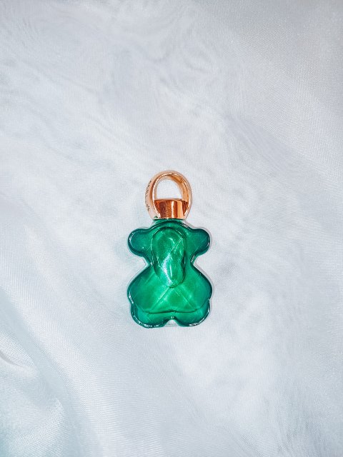 Tous love me emerald