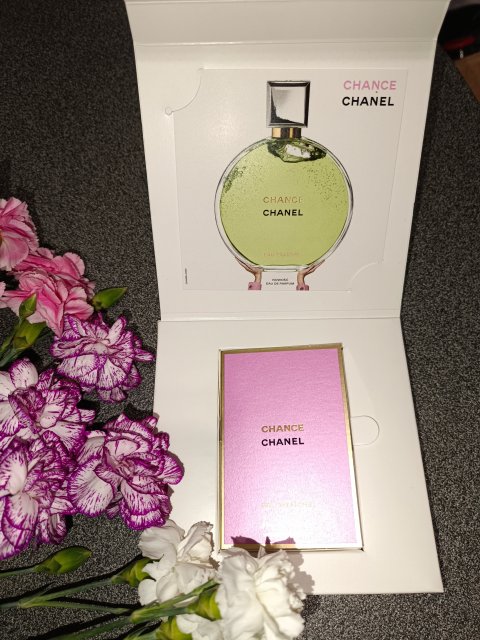 Próbka perfum Chanel 
