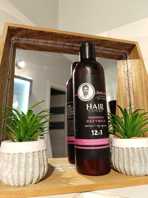 Odżywka do włosów 