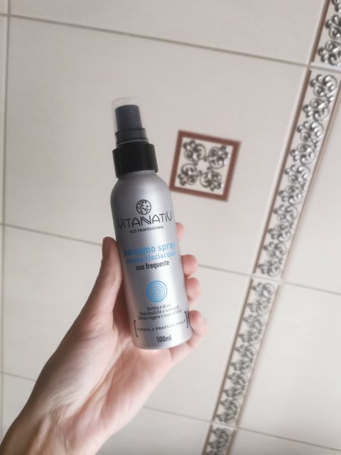 Vitanativ Odżywka do włosów w sprayu, Balsamo Spray Senza Risciacquo Uso Frequente, Do częstego stosowania 