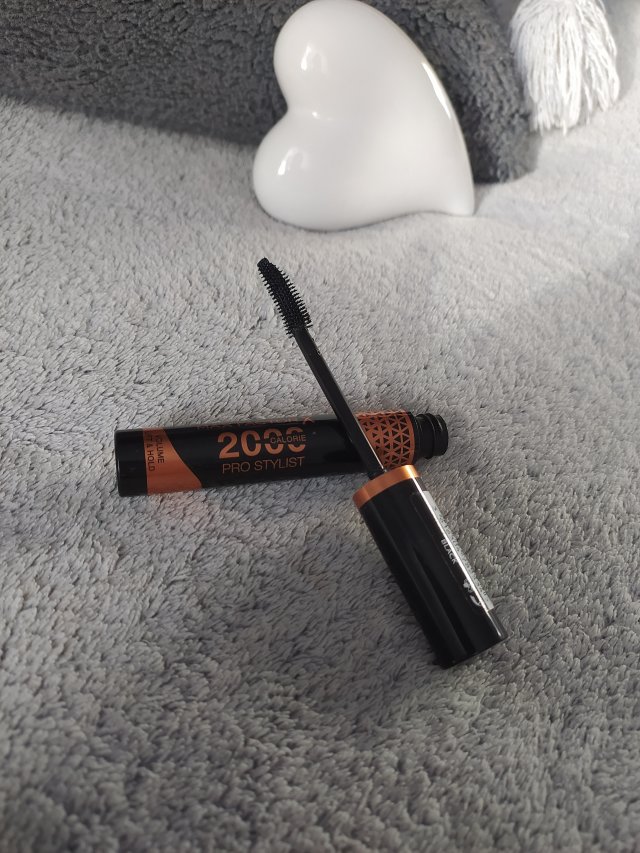 Max Factor 2000 Calorie, Tusz do rzęs, Pro Stylist, Volume, Lift & Hold, Black