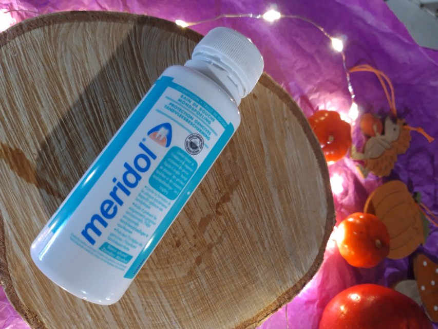 Meridol Płyn do płukania jamy ustnej, Ochrona Dziąseł