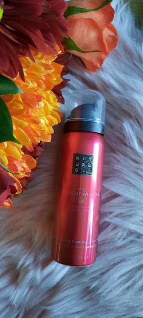 RITUALS Pianka pod prysznic, The Ritual of Ayurveda