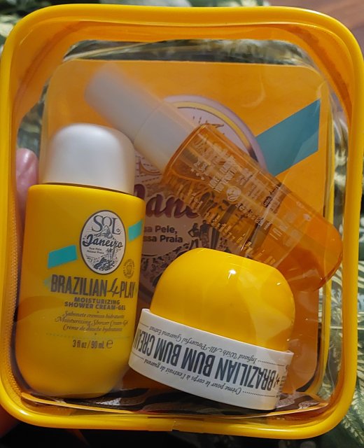 Sol de Janeiro Krem do ciała, Brazilian Bum Bum Cream