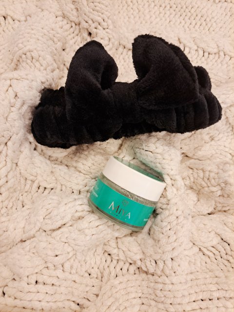 Miya Cosmetics mySKINbooster, Żel-booster do twarzy, Matujący, Z peptydami